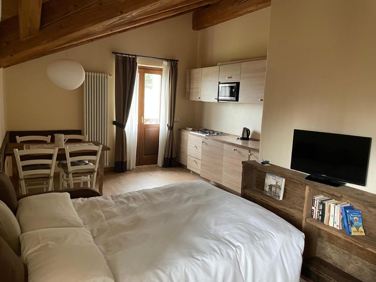 Aparthotel La Vigne De Papagran Charvensod Exteriér fotografie