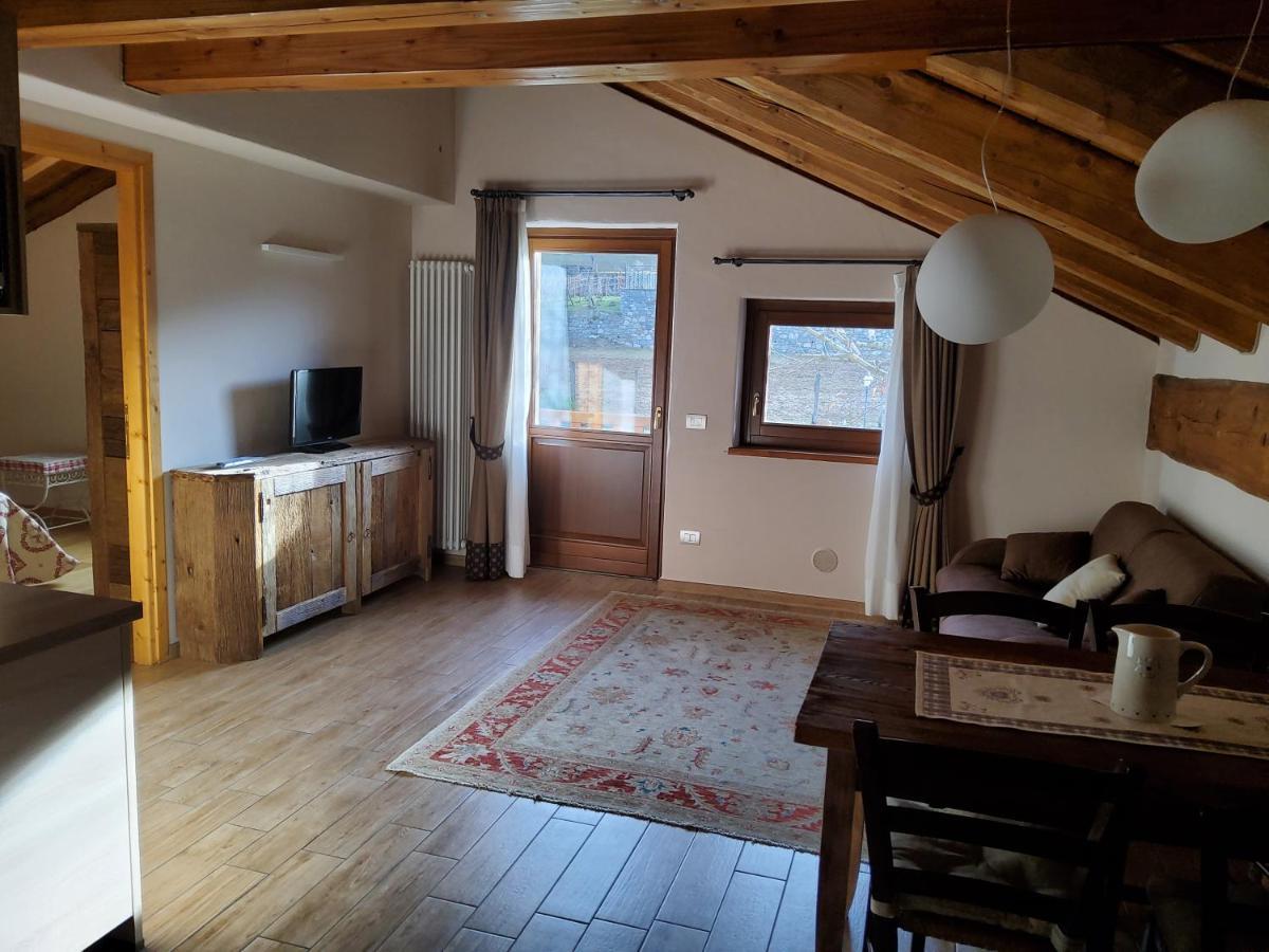 Aparthotel La Vigne De Papagran Charvensod Exteriér fotografie