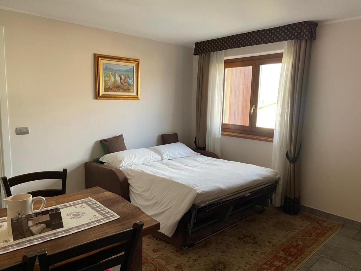 Aparthotel La Vigne De Papagran Charvensod Exteriér fotografie