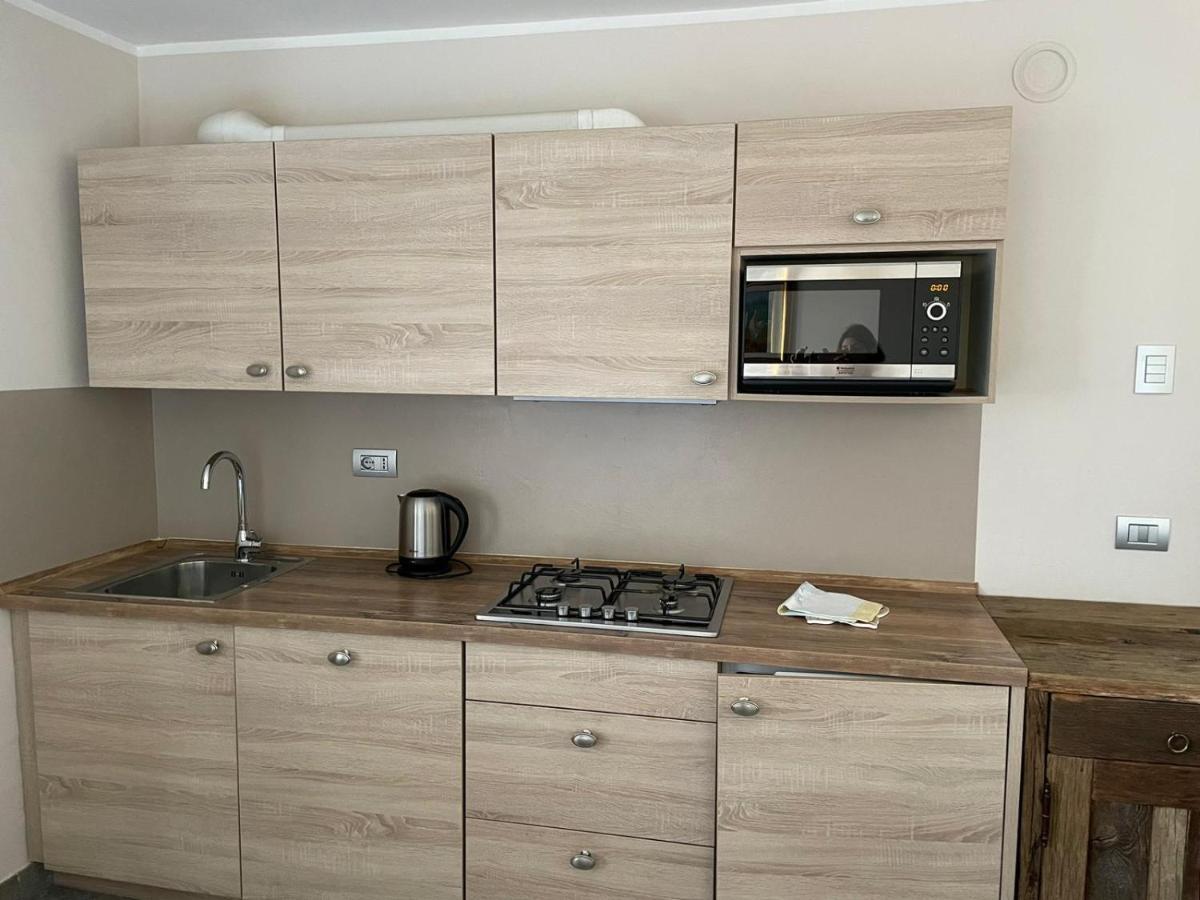 Aparthotel La Vigne De Papagran Charvensod Exteriér fotografie