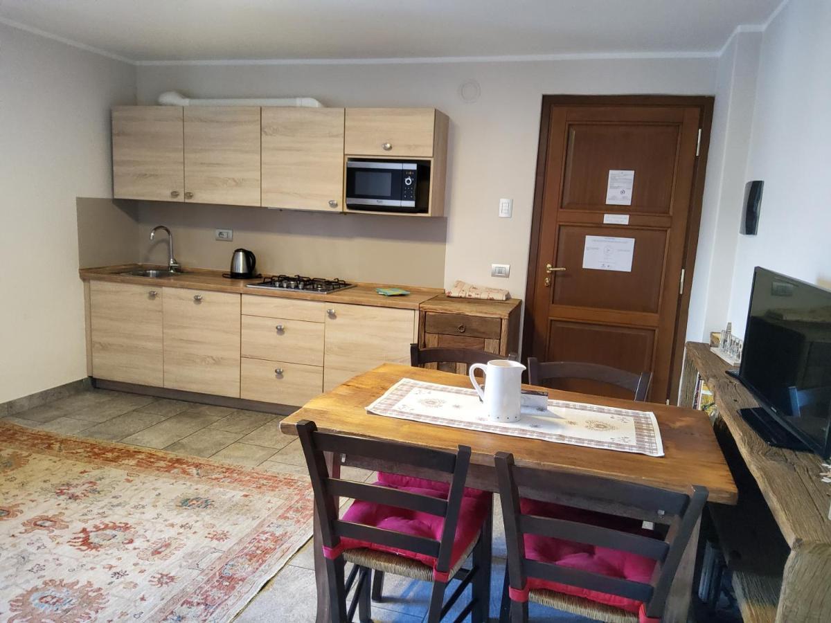Aparthotel La Vigne De Papagran Charvensod Exteriér fotografie
