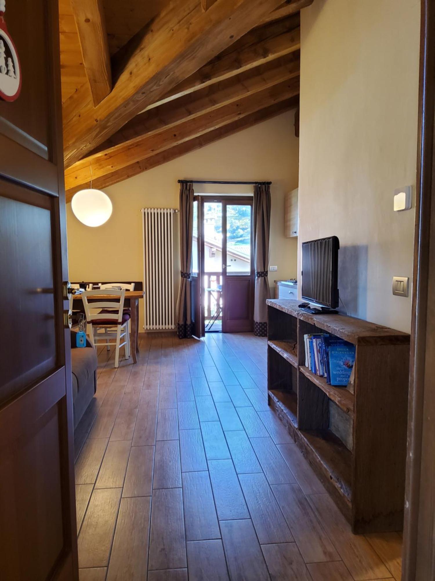 Aparthotel La Vigne De Papagran Charvensod Exteriér fotografie