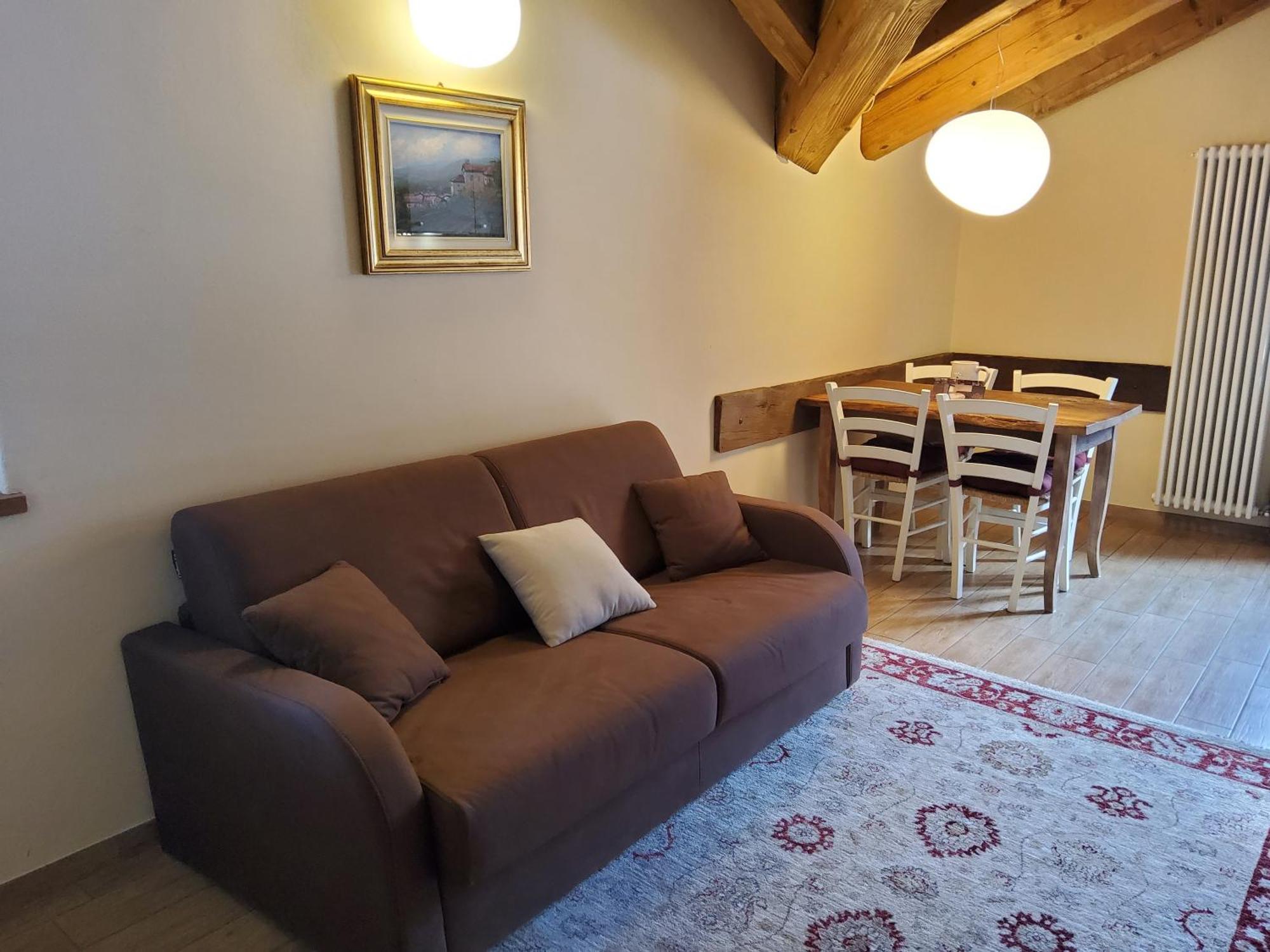 Aparthotel La Vigne De Papagran Charvensod Exteriér fotografie
