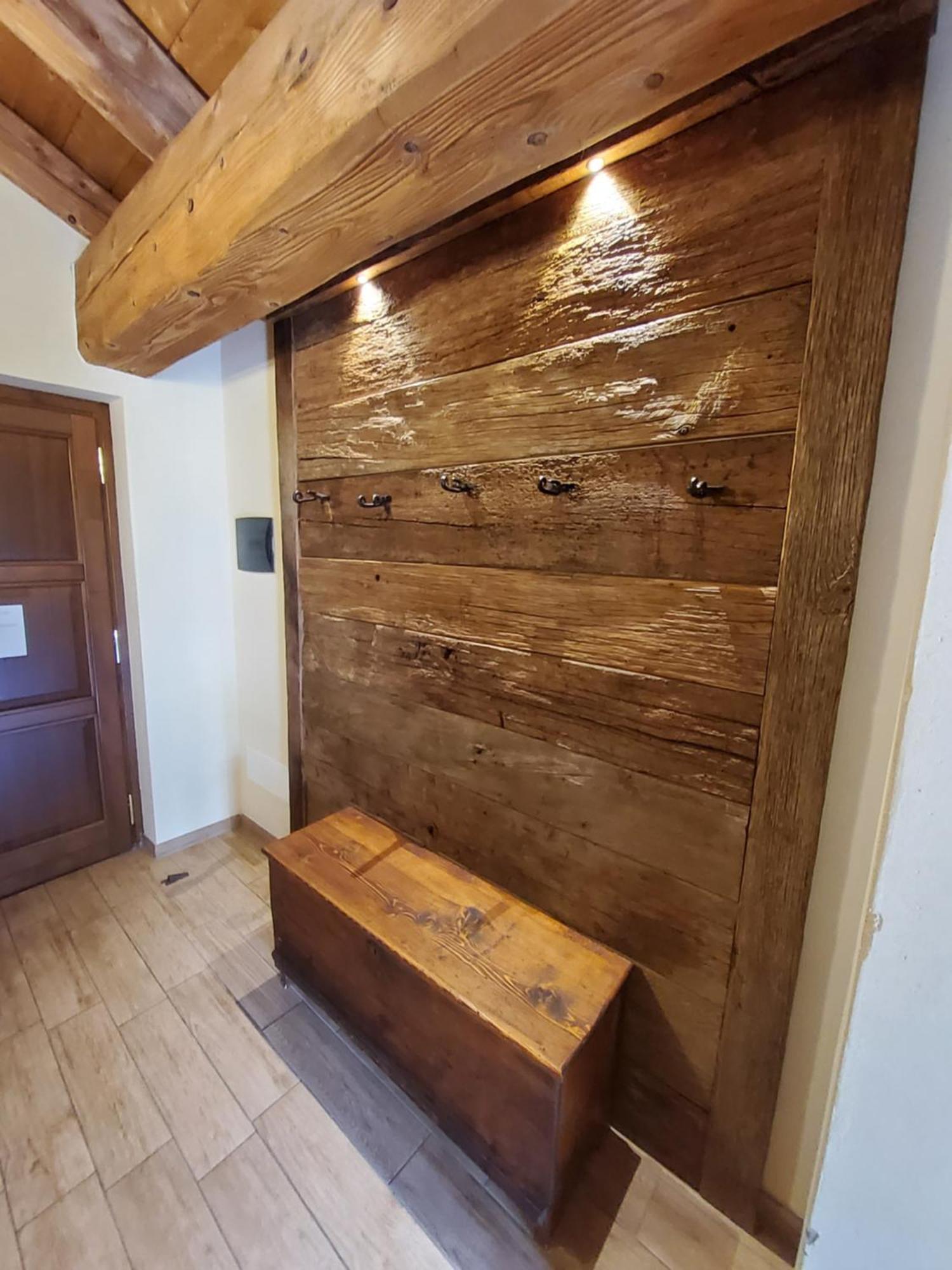 Aparthotel La Vigne De Papagran Charvensod Exteriér fotografie