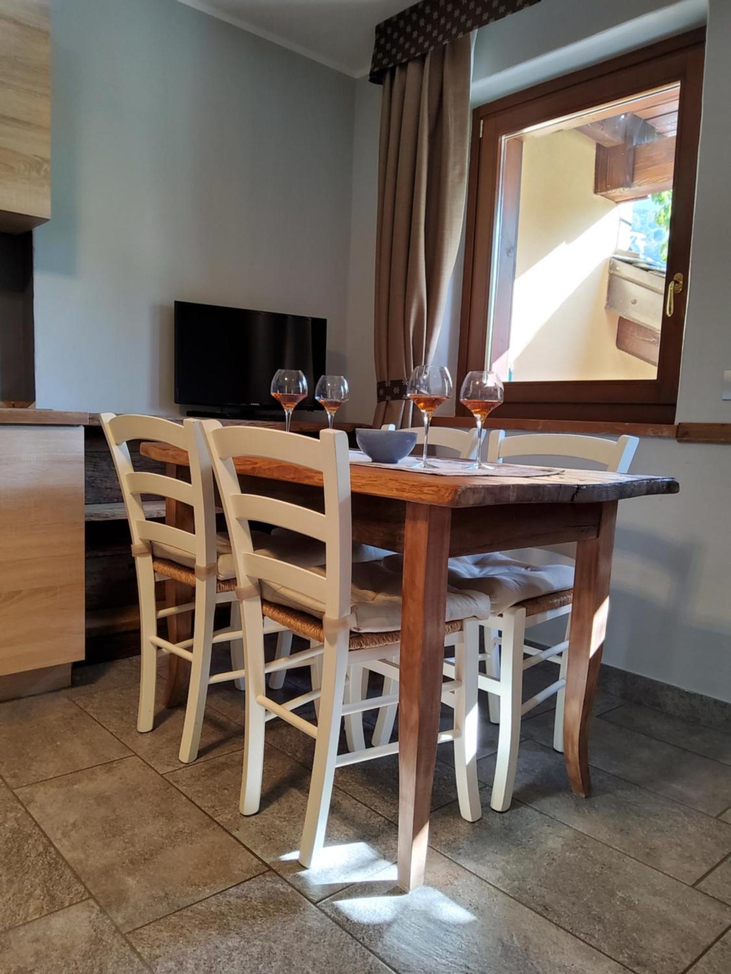 Aparthotel La Vigne De Papagran Charvensod Exteriér fotografie