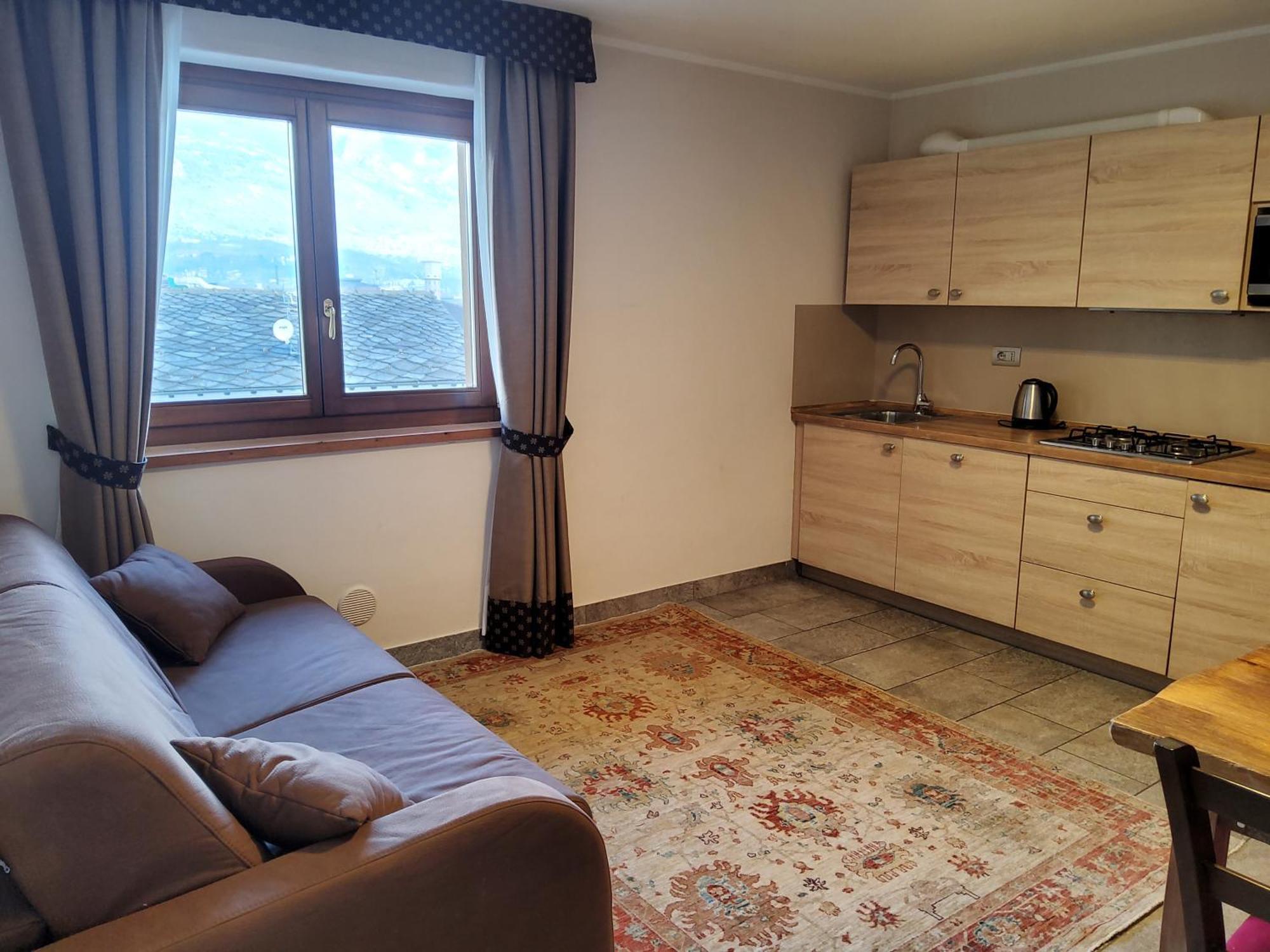 Aparthotel La Vigne De Papagran Charvensod Exteriér fotografie