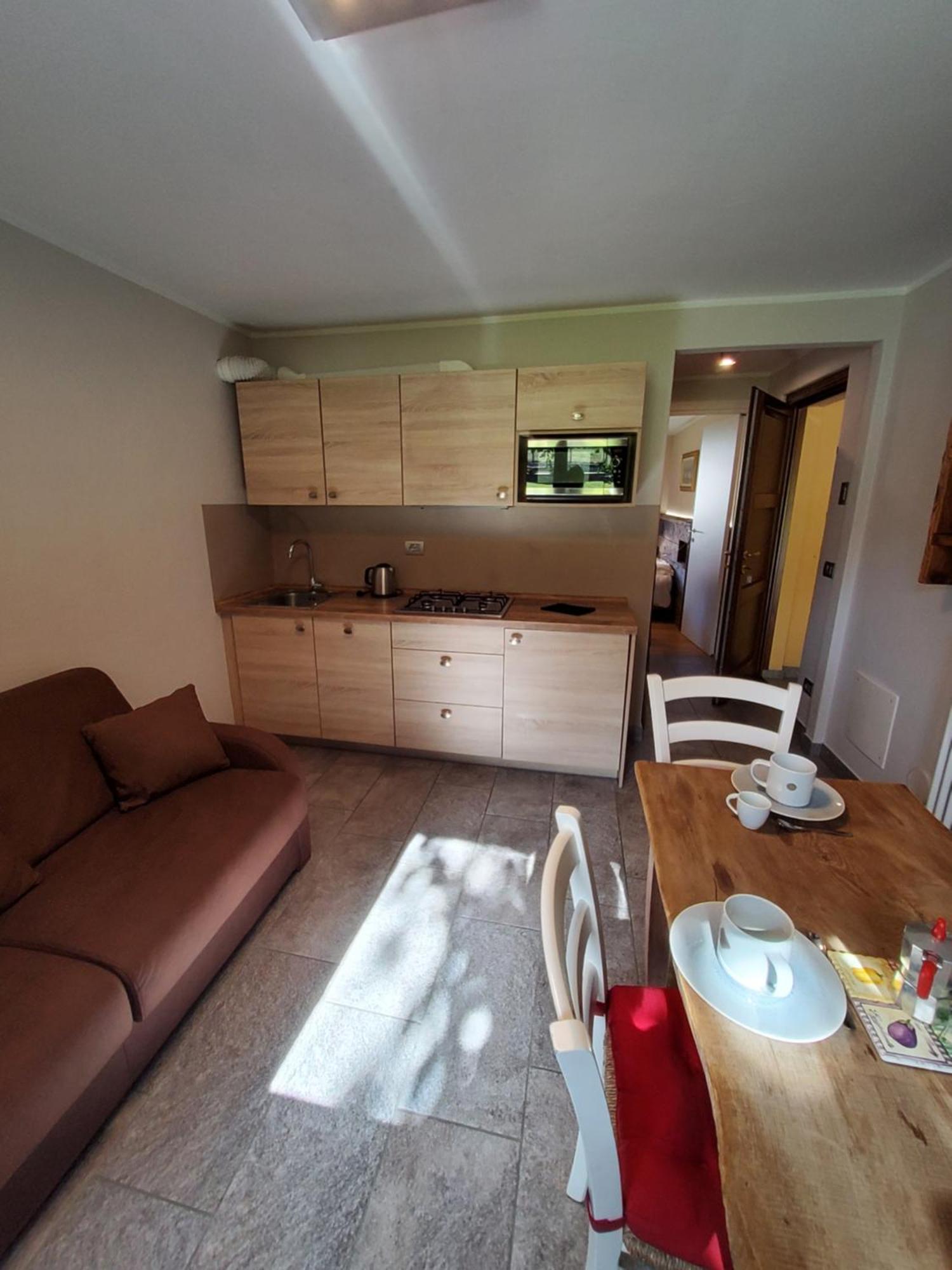 Aparthotel La Vigne De Papagran Charvensod Exteriér fotografie