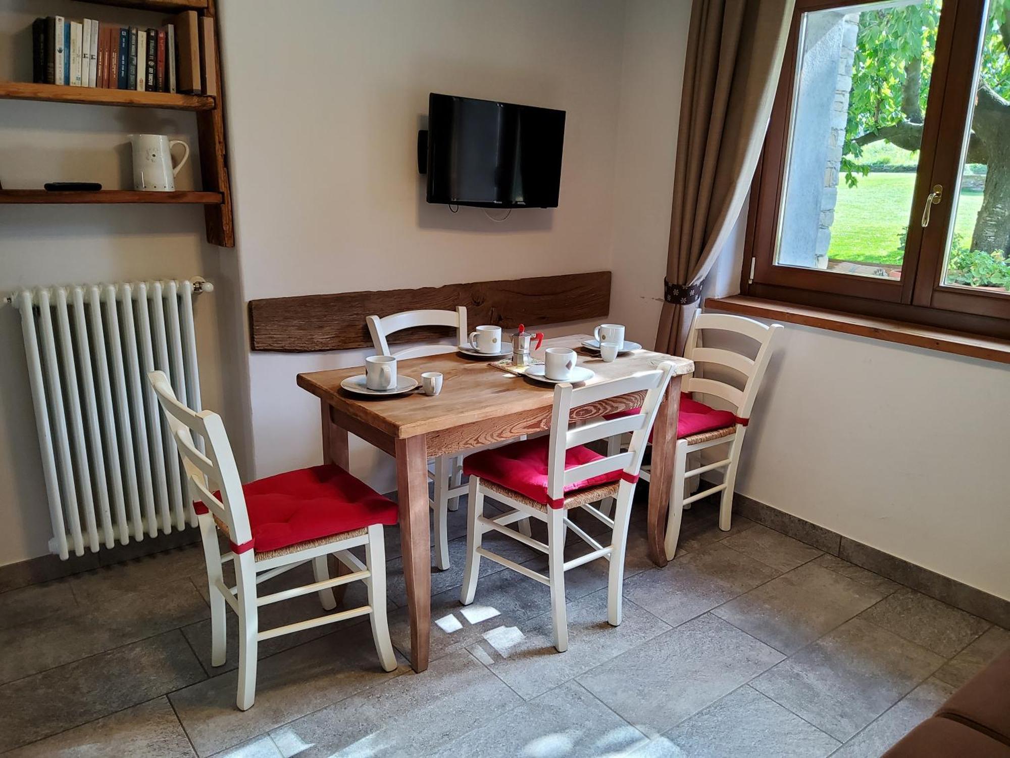 Aparthotel La Vigne De Papagran Charvensod Exteriér fotografie