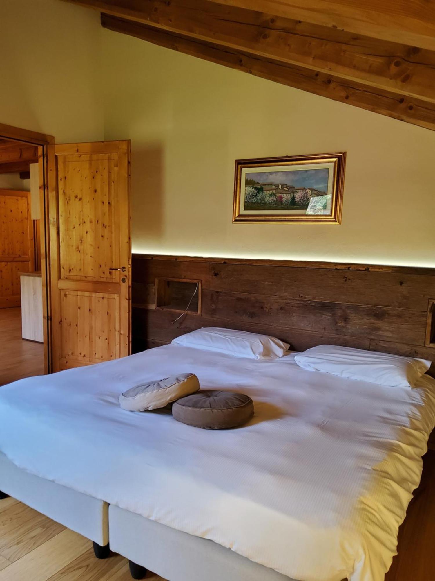 Aparthotel La Vigne De Papagran Charvensod Exteriér fotografie