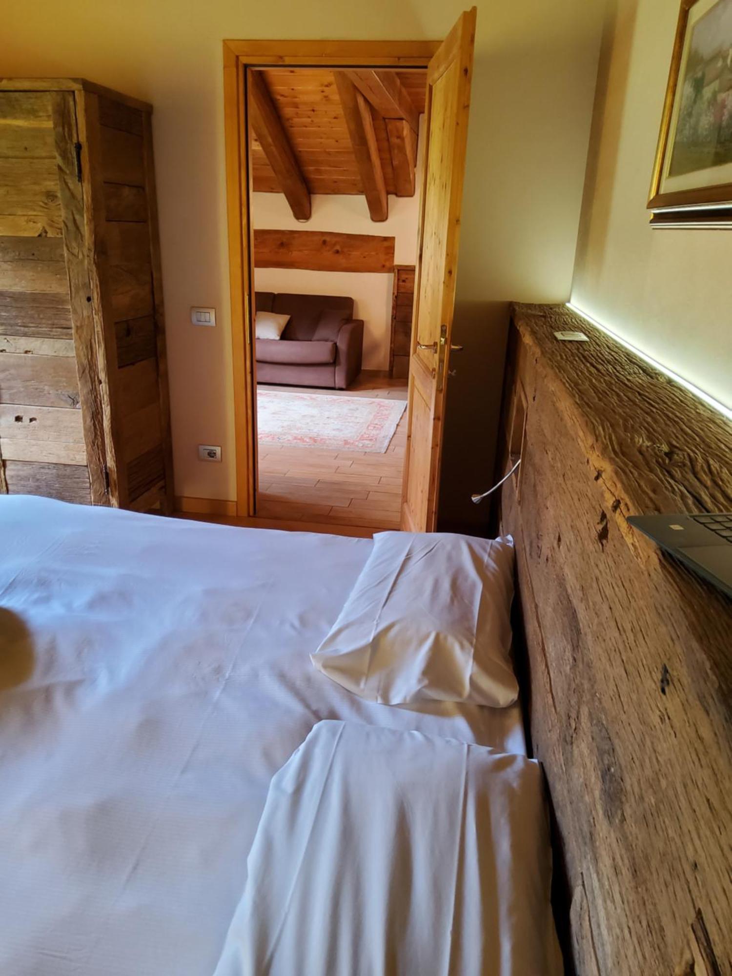 Aparthotel La Vigne De Papagran Charvensod Exteriér fotografie