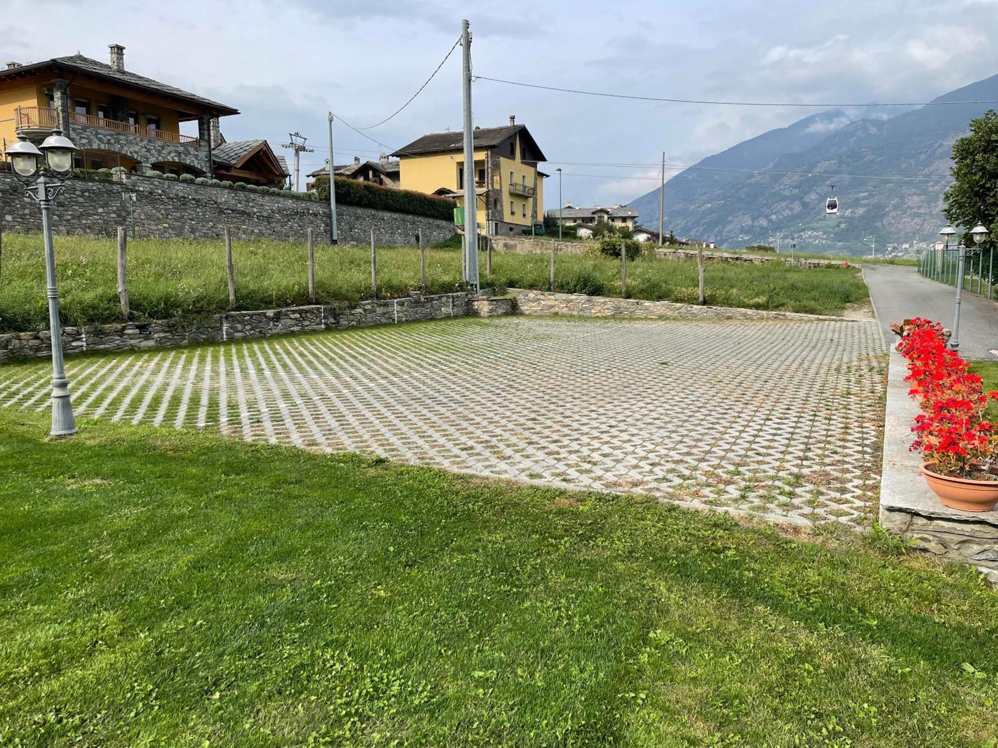 Aparthotel La Vigne De Papagran Charvensod Exteriér fotografie