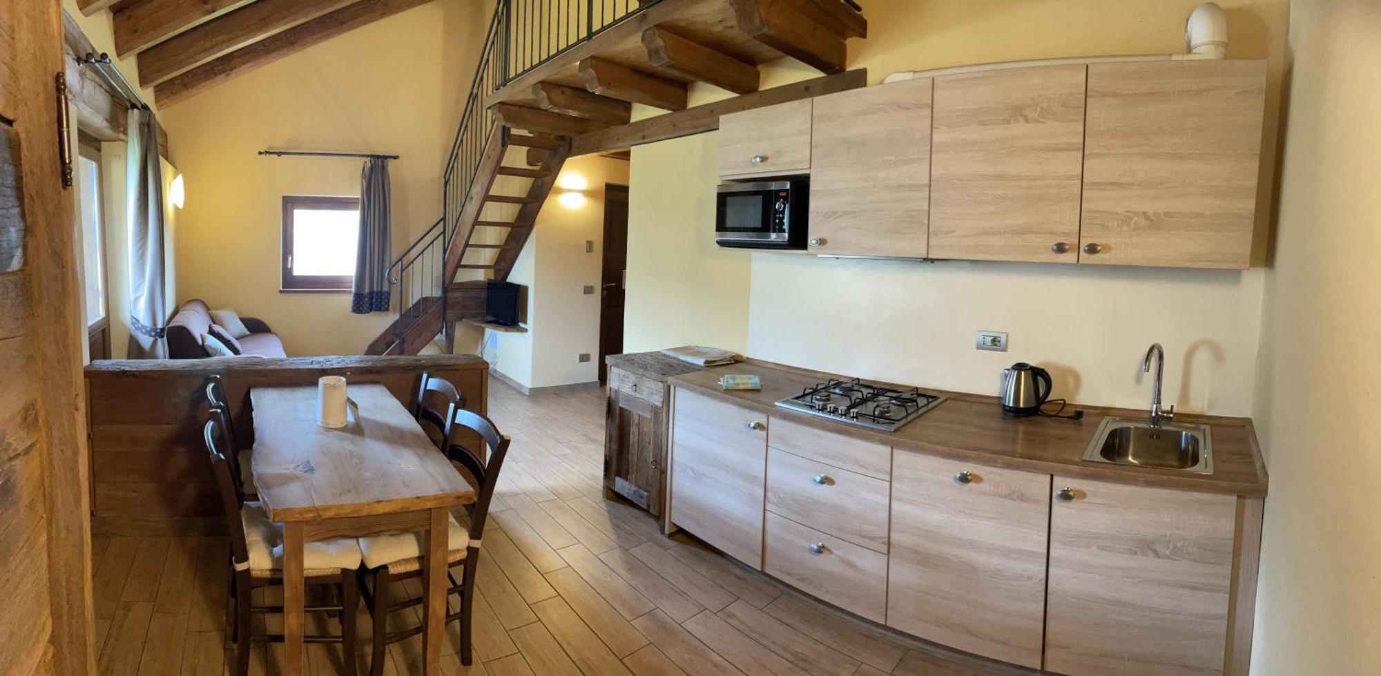 Aparthotel La Vigne De Papagran Charvensod Exteriér fotografie