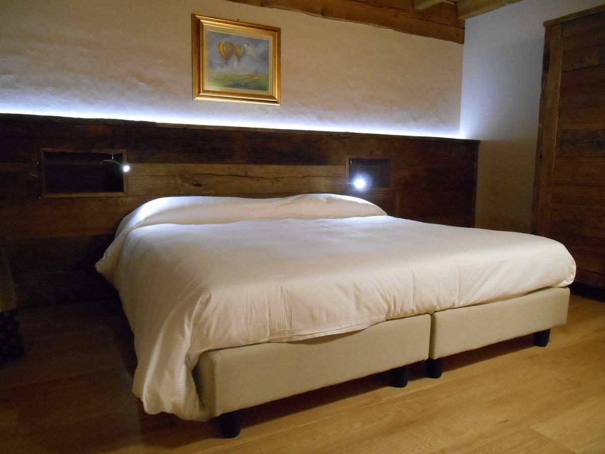 Aparthotel La Vigne De Papagran Charvensod Exteriér fotografie