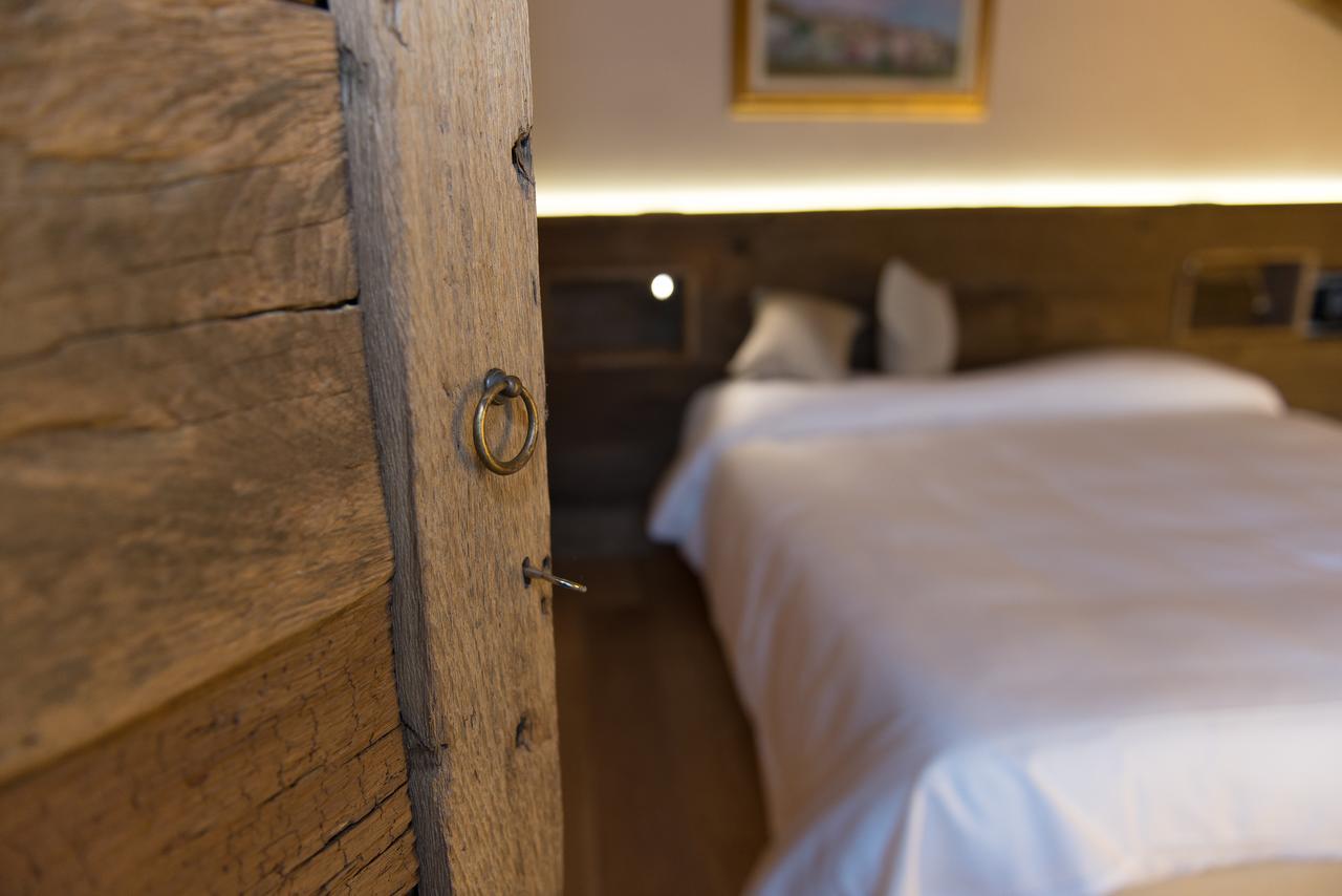 Aparthotel La Vigne De Papagran Charvensod Exteriér fotografie